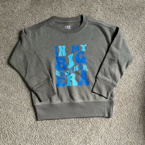 Big Brother Kids Sweatshirt